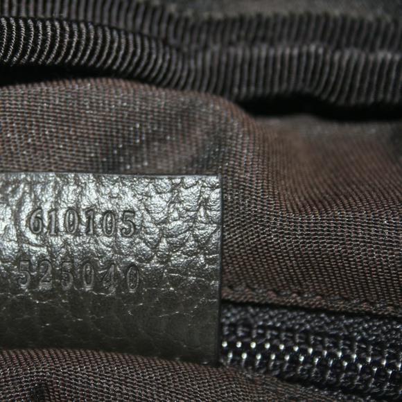 Gucci GG Supreme Monogram Boston Luggage Bag - Picture 8 of 8